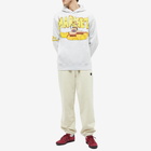 MARKET x Beatles Yellow Submarine Hoody in Ash