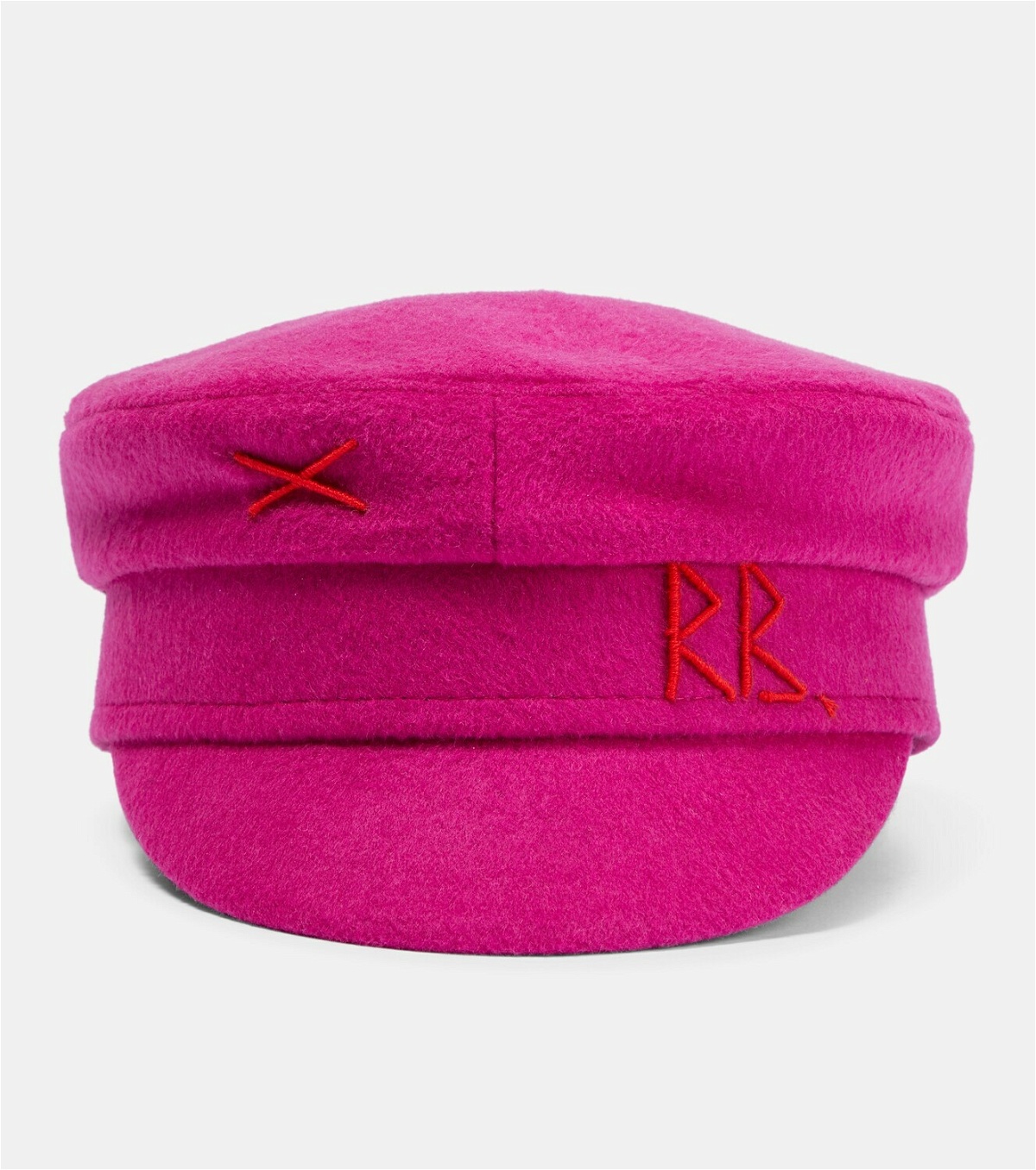 Ruslan Baginskiy Wool-blend felt hat