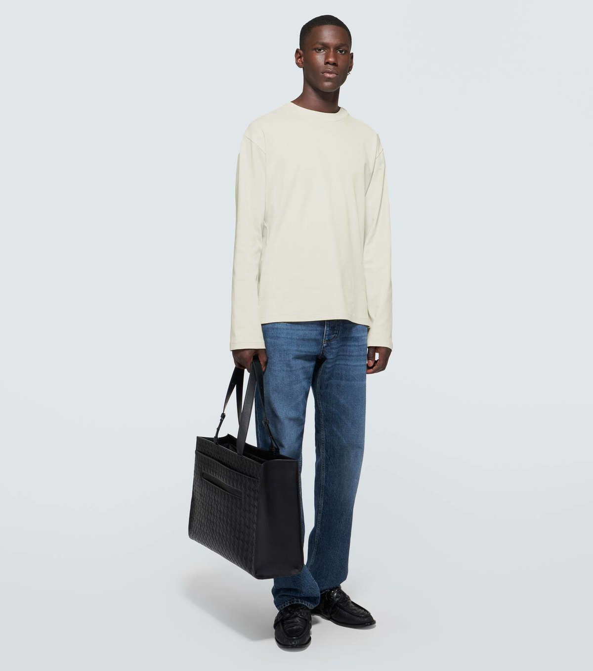 Bottega Veneta Cotton jersey T-shirt