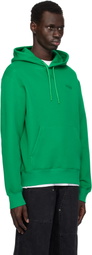 MACKAGE Green Krystian Hoodie