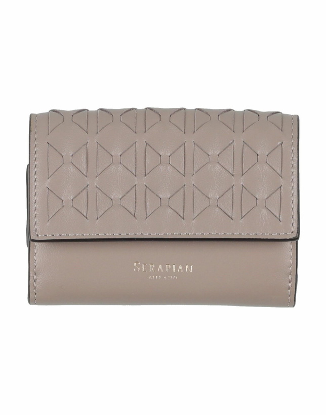 Photo: Serapian Womens Wallet Taupe