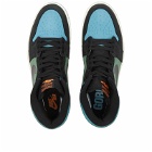 Air Jordan Men's 1 Element Sneakers in Black/Sky J/Light Olive