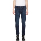 rag and bone Indigo Fit 1 Jeans