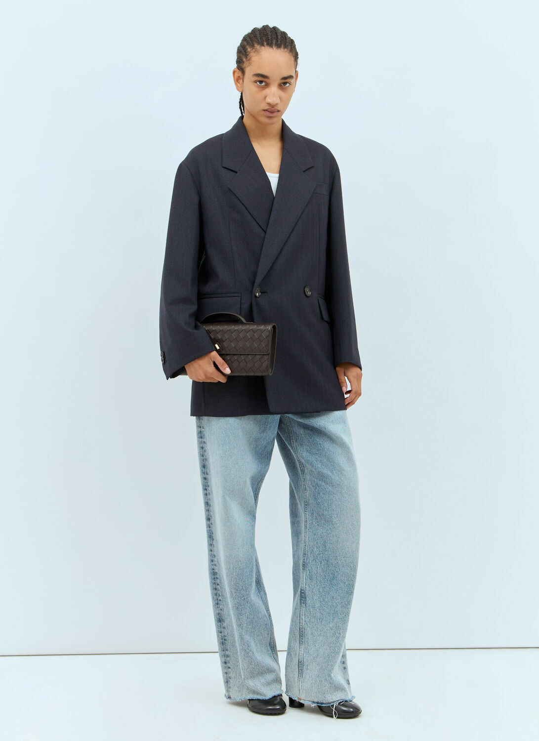 Bottega Veneta Wool Blazer