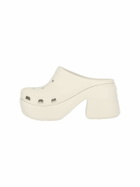 Crocs Mules Platform siren