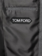 TOM FORD - O'Connor Slim-Fit Wool Suit Jacket - Gray