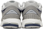 thisisneverthat Gray New Balance Edition 2002R Sneakers