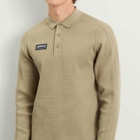 Adidas Men's Ravensworth Polo in Blanch Cargo