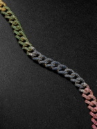 SHAY - 18-Karat Gold Multi-Stone Bracelet - Multi