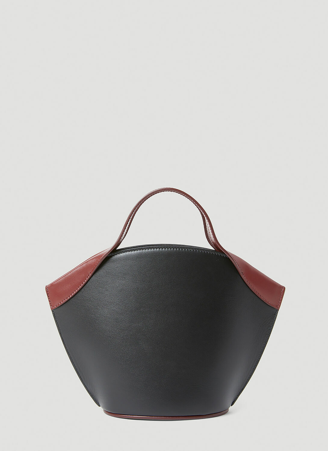 Durazzi Milano Shell Tote Bag