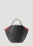 Durazzi Milano Shell Tote Bag