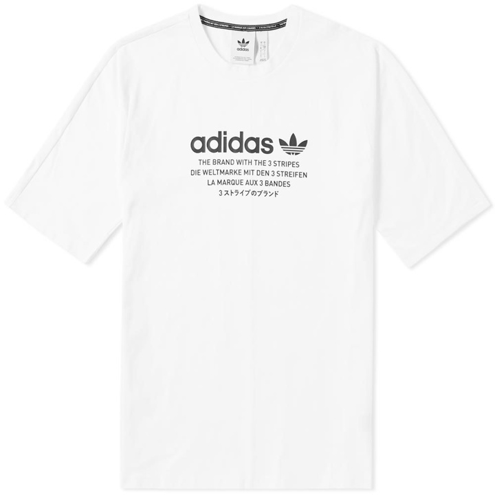 Photo: Adidas NMD Tee