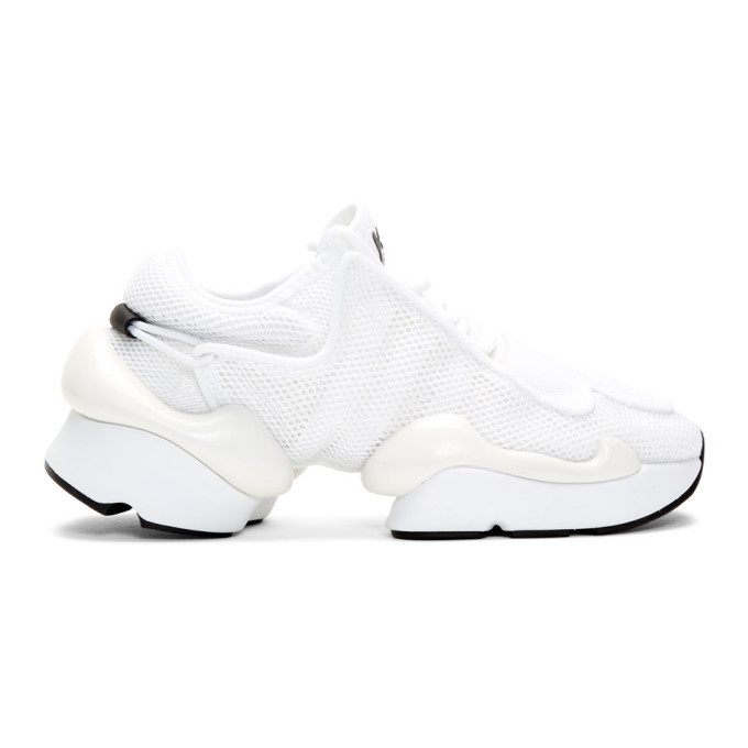Photo: Y-3 White Ren Sneakers