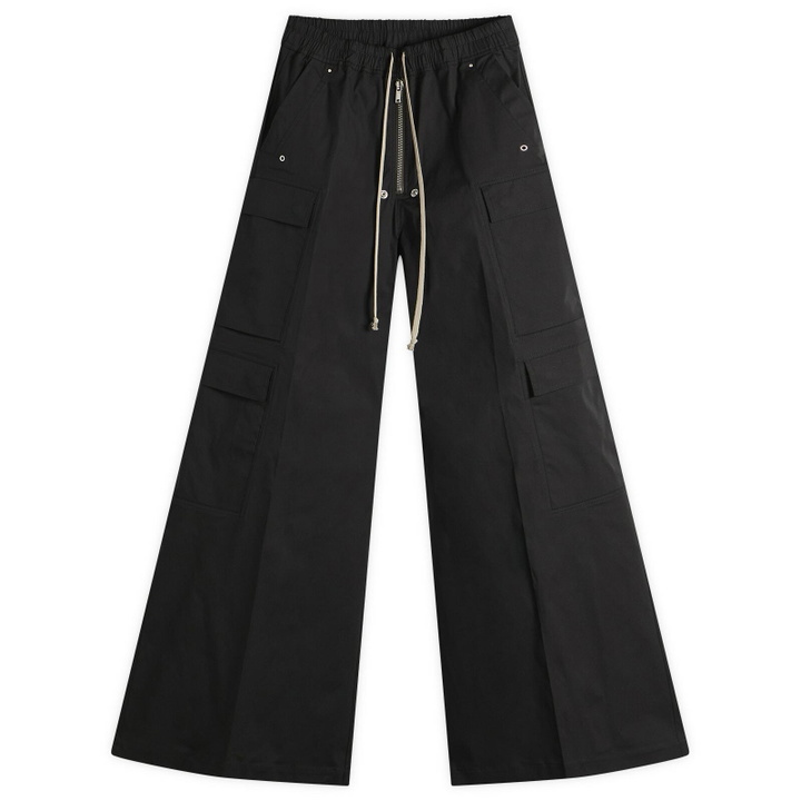 Photo: Rick Owens Men's Cargobelas in Black