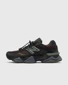 New Balance 9060 V1 Black - Mens - Lowtop