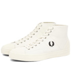 Fred Perry Authentic Hughes Canvas Mid Sneaker