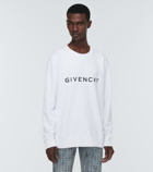 Givenchy - Archetype cotton sweatshirt