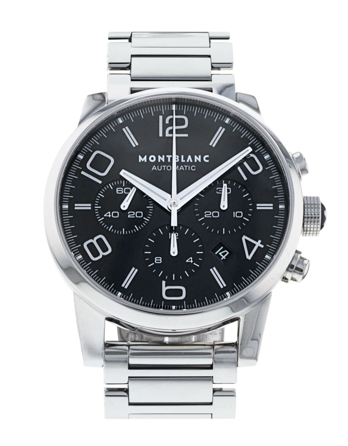 Montblanc TimeWalker 9668 Montblanc
