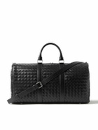 Bottega Veneta - Intrecciato Leather Duffle Bag