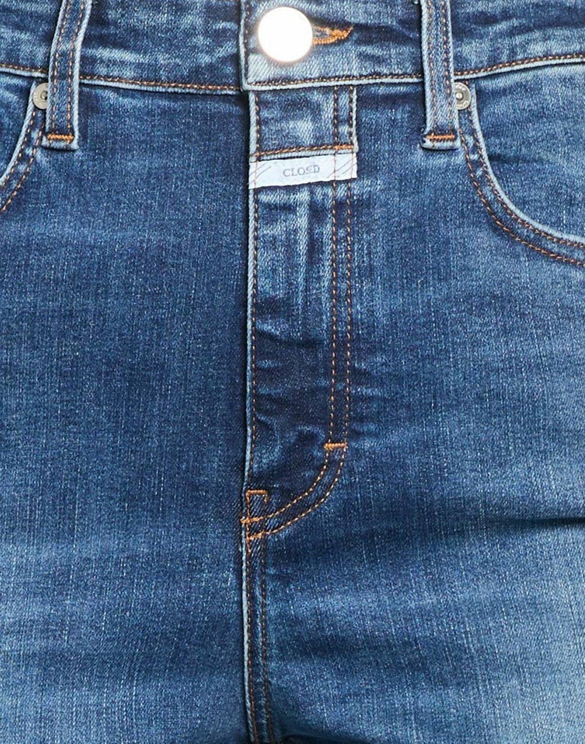 Closed Womens Jeans in Blue