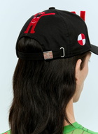 Walter Van Beirendonck W Baseball Cap