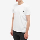 Edwin Men's Pocket T-Shirt in White