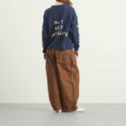 Story mfg. Women's Hand Knit Twinsun Roll Neck in Moon