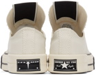 Rick Owens Drkshdw Off-White Converse Edition DRKSTAR OX Sneakers