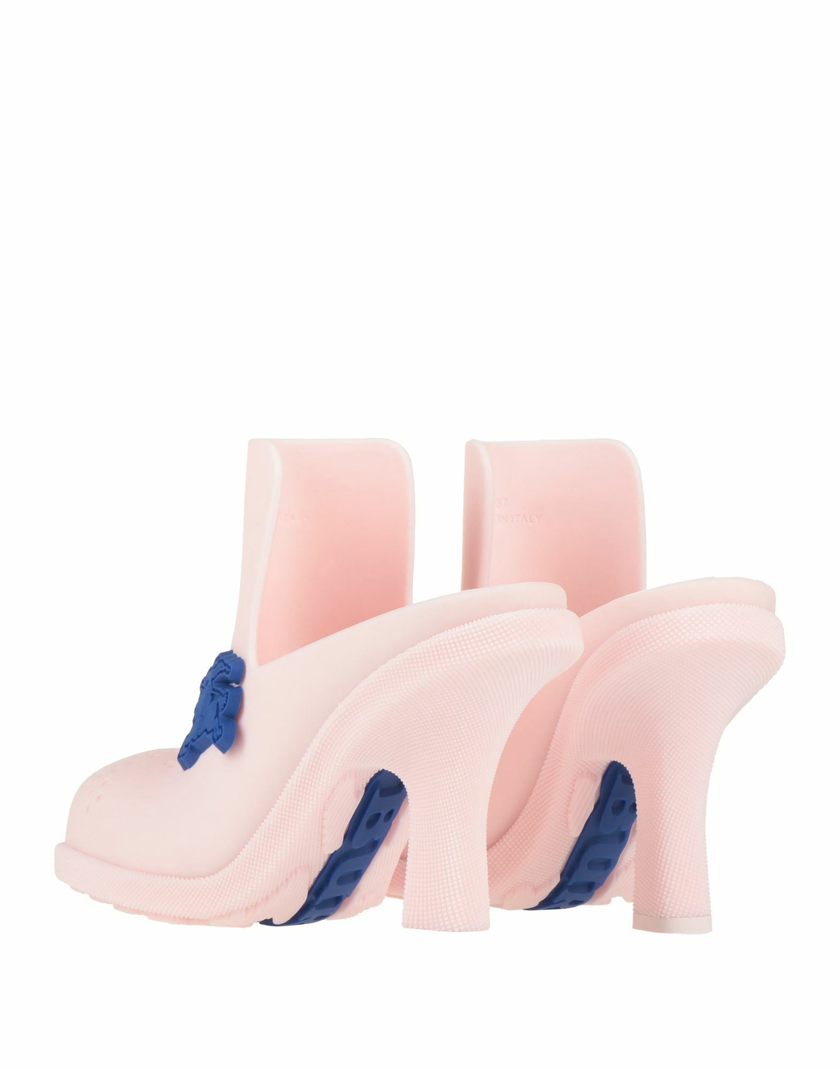 Burberry Womens Mules & Clogs Light in Pink