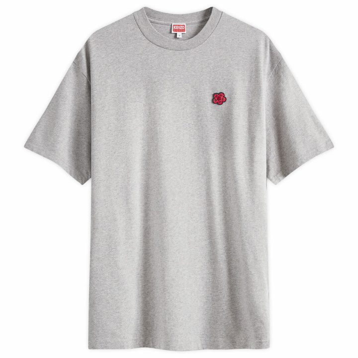 Photo: Kenzo Men's Boke Flower T-Shirt in Grey