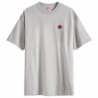 Kenzo Men's Boke Flower T-Shirt in Grey