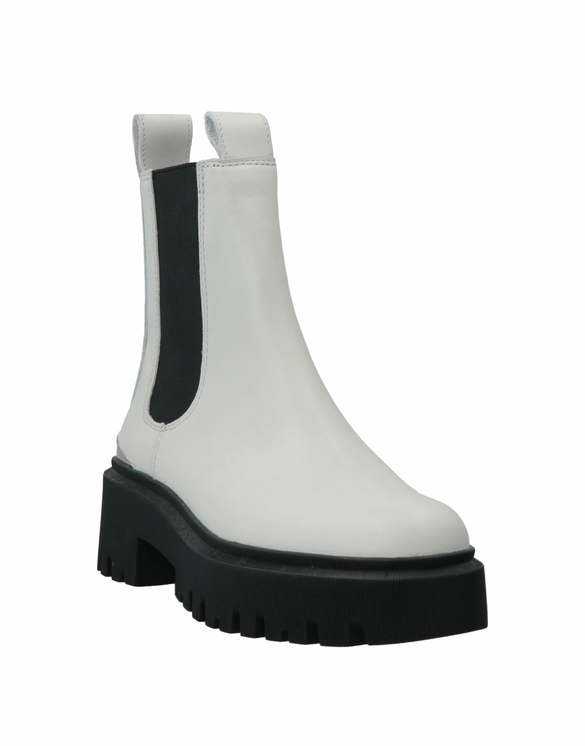 Maje Womens Ankle boots Ivory