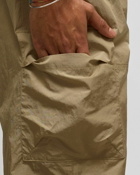 Lacoste Pantalon De Survetement Brown - Mens - Cargo Pants