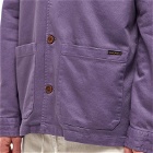 Nudie Jeans Co Men's Nudie Barney Worker Jacket in Lilac