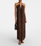 ViX Paula Hermanny x Rosie Huntington-Whiteley Tammy maxi dress