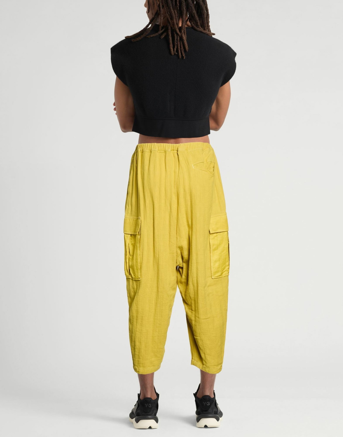 Undercover Womens Pants Lime in Green