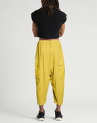 Undercover Womens Pants Lime in Green