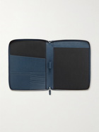 Montblanc - Sartorial Cross-Grain Leather Notebook Holder