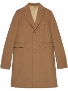 GUCCI - Wool Single-breasted Coat