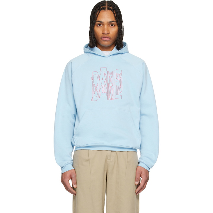 Photo: Dime Blue Nsa Hoodie