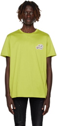 Moncler Green Patch T-Shirt