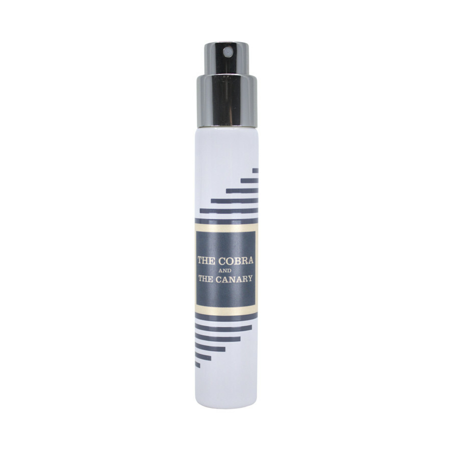 Imaginary Authors Unisex The Cobra & the Canary EDP Spray 0.5 oz Fragrances 855877007122