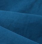 Charvet - Cotton-Corduroy Shirt - Blue