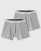 Carhartt WIP Cotton Trunks Grey Mens Boxers & Brief