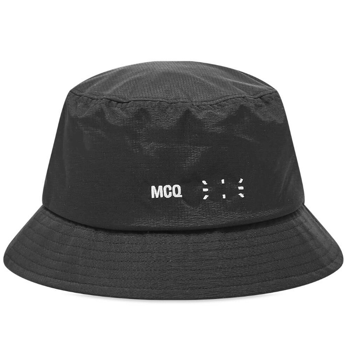 Photo: McQ Icon 0 Bucket Hat