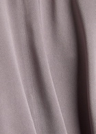 Herno Belted Satin Blazer Light Pink