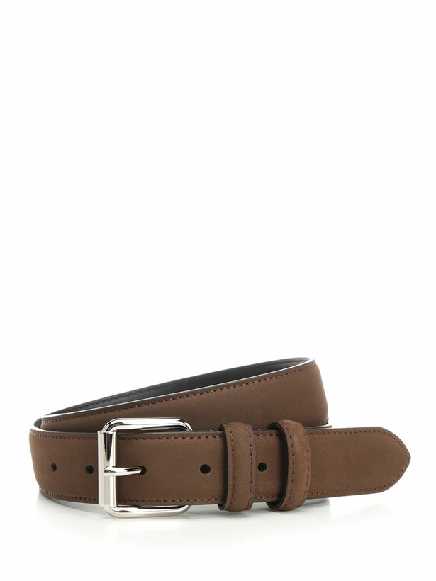 Photo: A.P.C. paris Belt