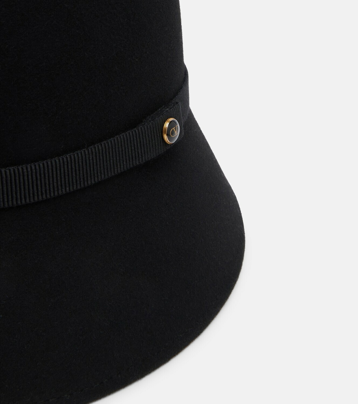 Valentino Wool cloche hat