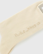 Nudie Jeans Amundsson Sport Socks White Men