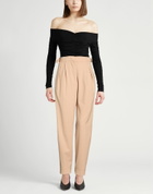 Drumohr Womens Pants Sand